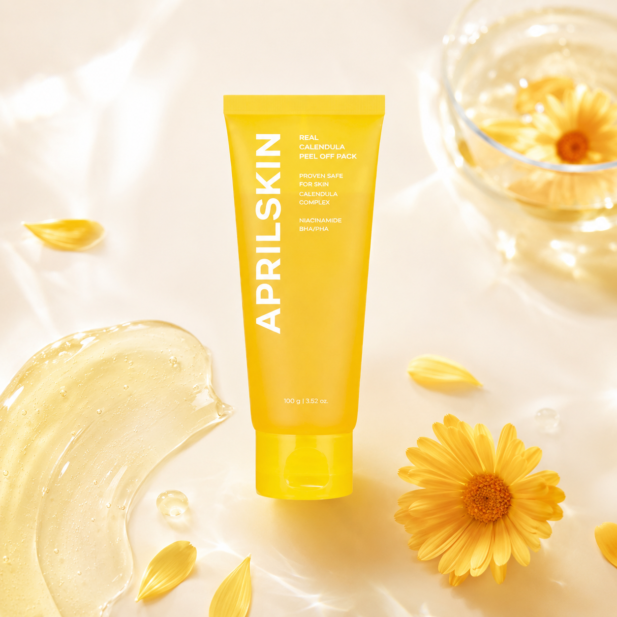 Aprilskin – Real Calendula Peel Off Pack