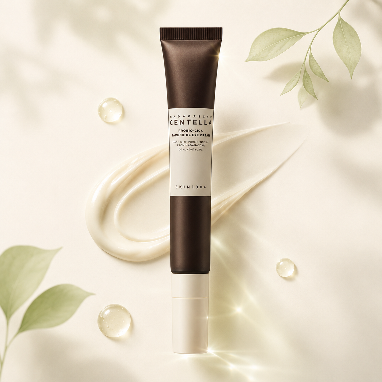 SKIN1004 - Madagascar Centella Probio-Cica Bakuchiol Eye Cream