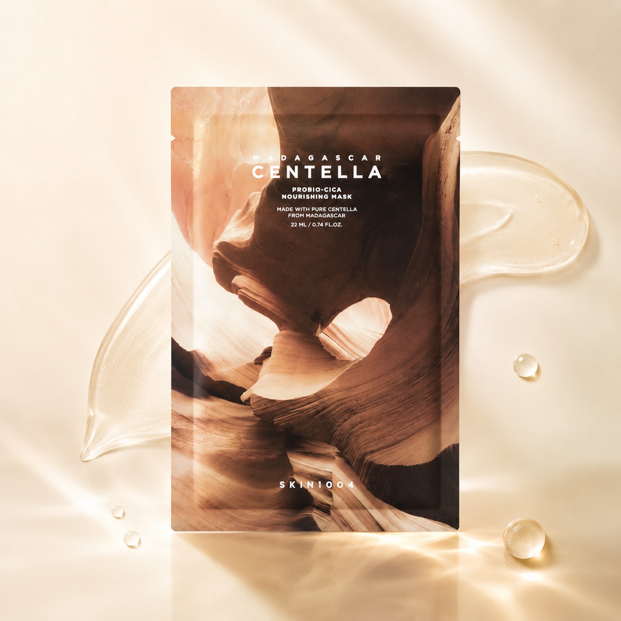 SKIN1004 - Madagascar Centella Probio-Cica Nourishing Mask