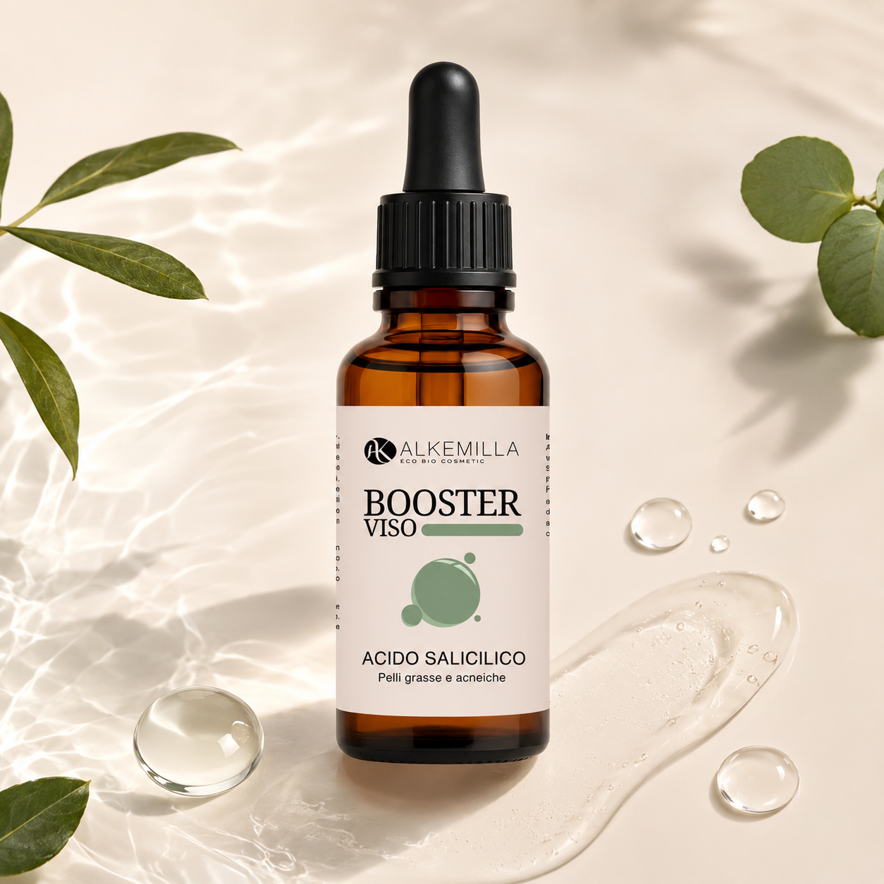 Alchemilla – Booster Viso Acido Salicilico