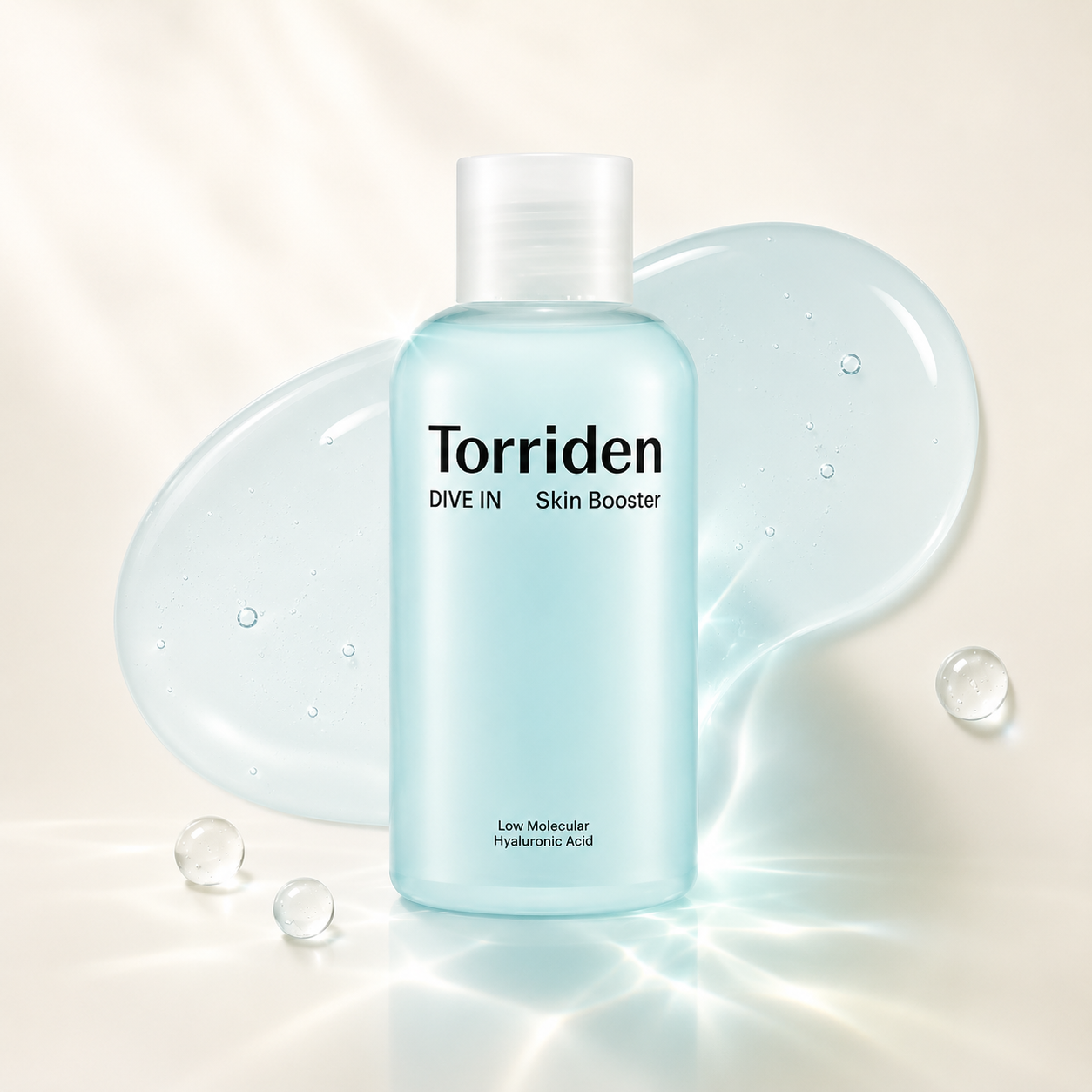 Torriden – Dive-In Low Molecular Hyaluronic Acid Skin Booster