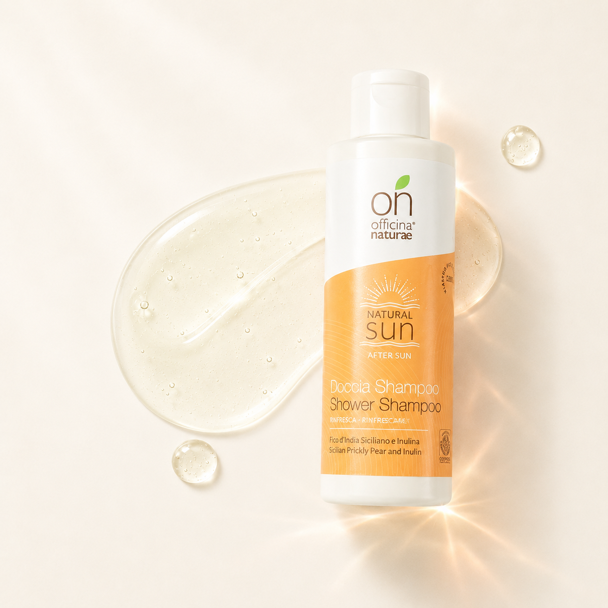 Officina naturae – Doccia Shampoo Doposole