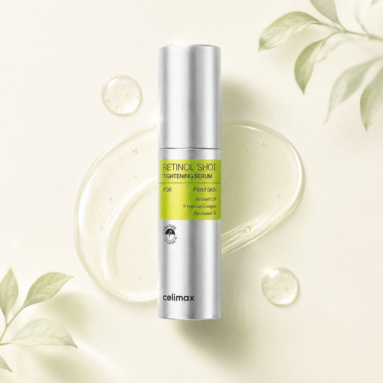 Celimax – The Vita A Retinol Shot Tightening Serum