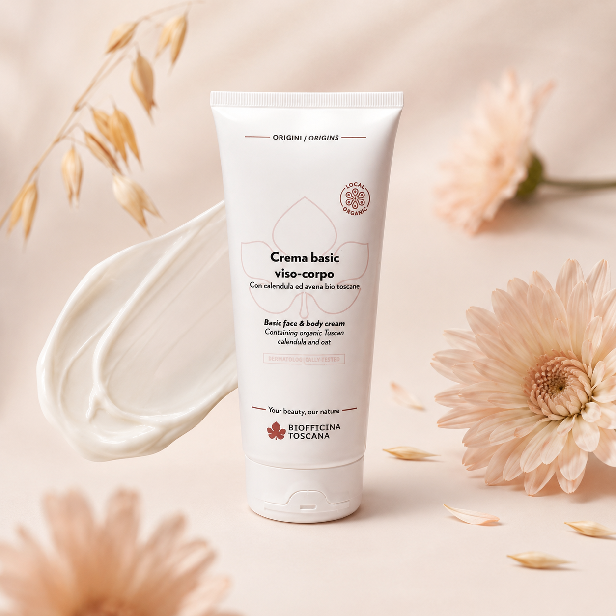 Biofficina Toscana – Crema Basic Viso-Corpo