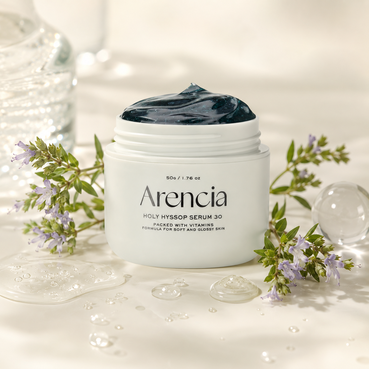Arencia – Holy Hyssop Serum 30
