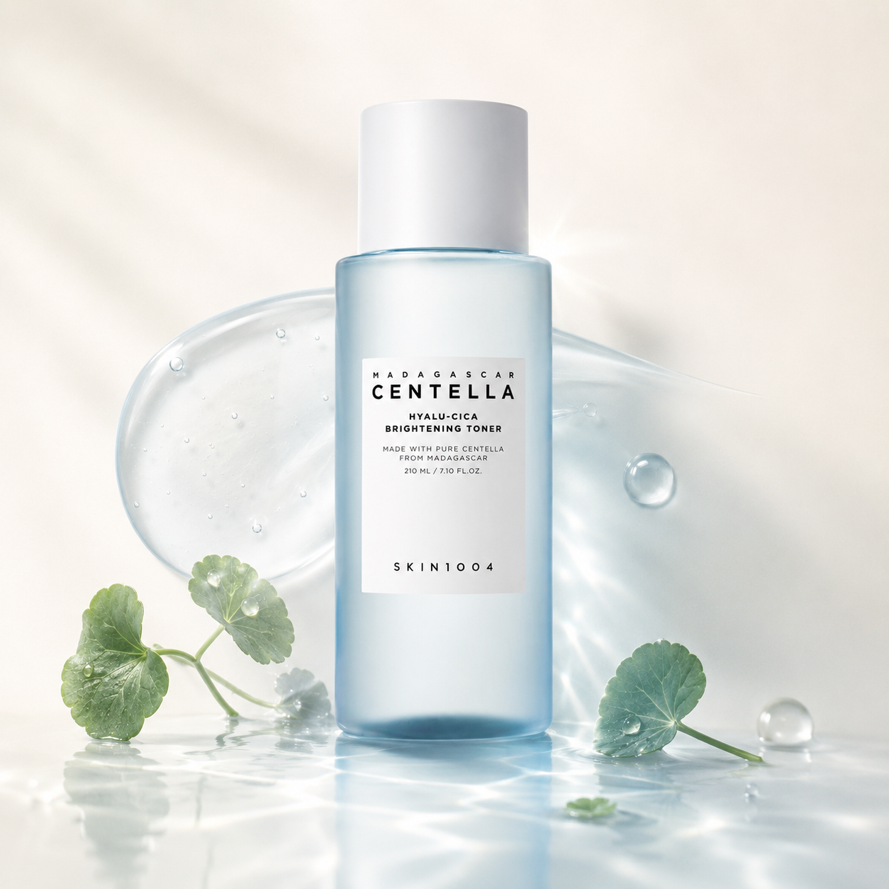 SKIN1004 - Madagascar Centella Hyalu-Cica Brightening Toner