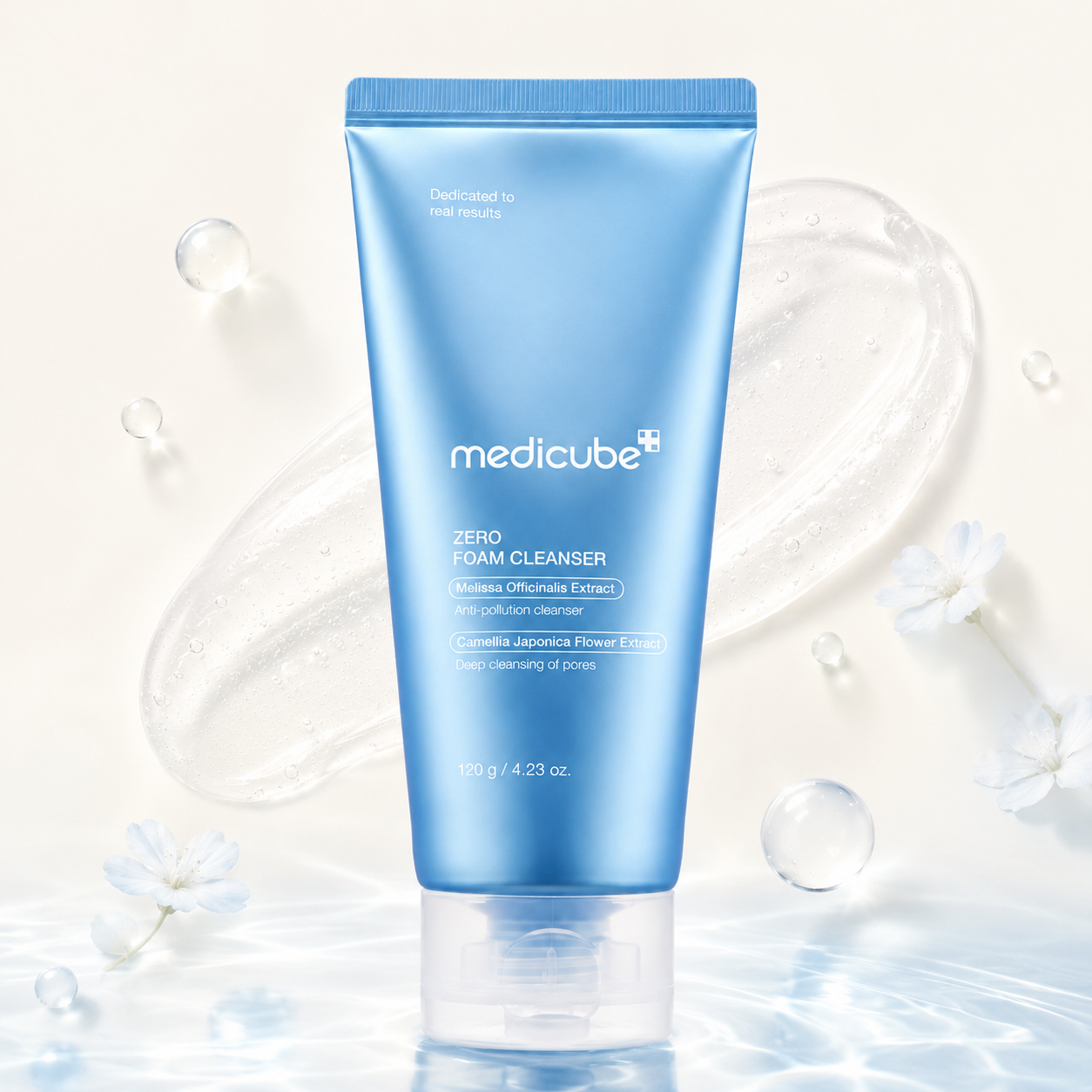 Medicube – Zero Foam Cleanser