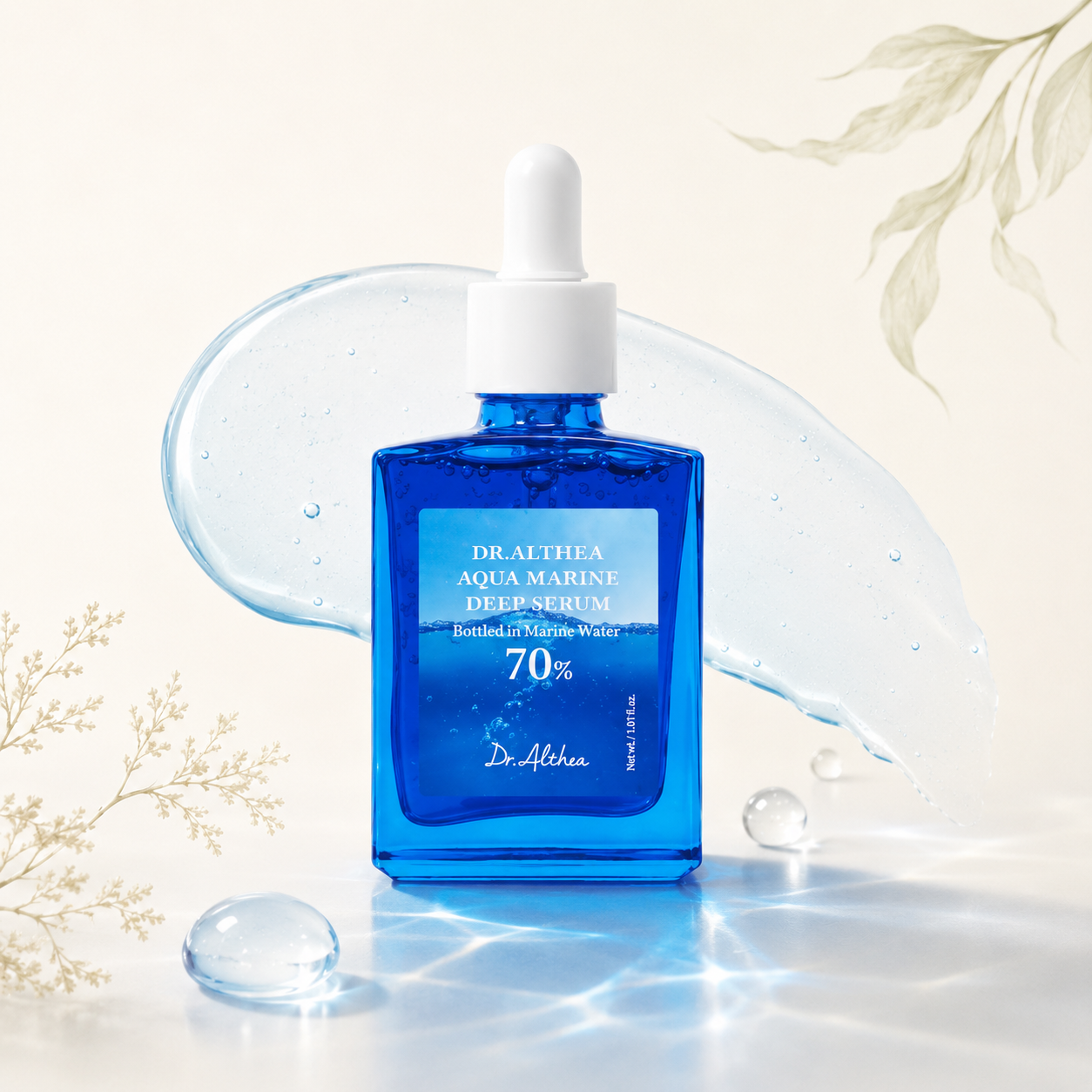 Dr. Althea – Aqua Marine Deep Serum