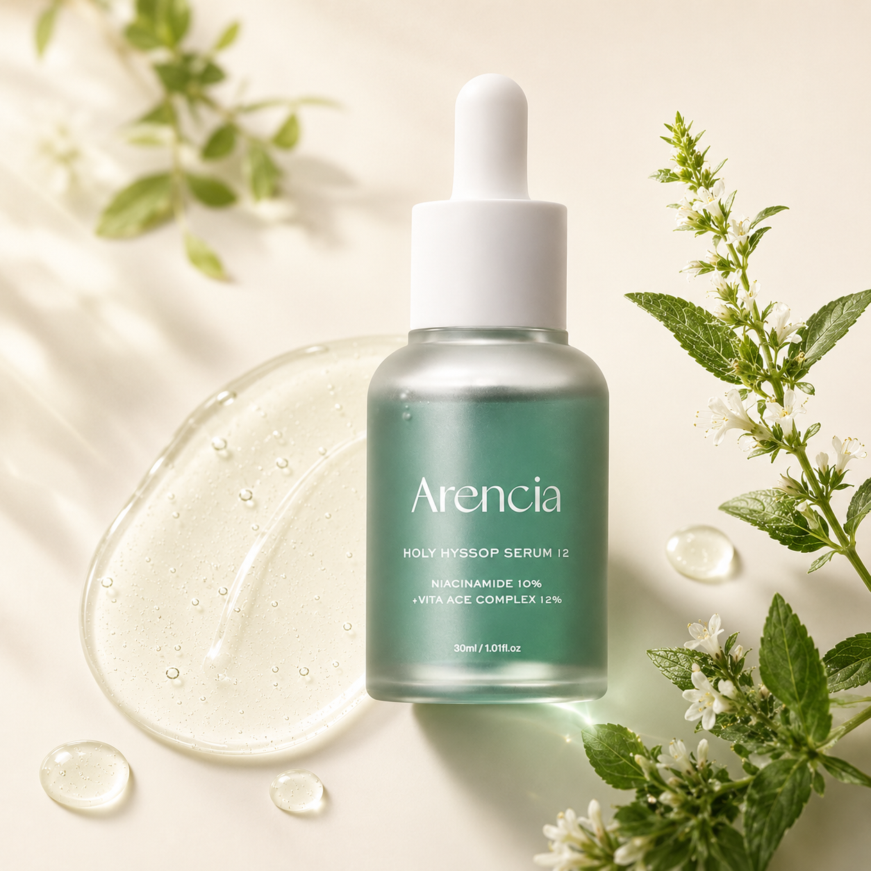 Arencia – Holy Hyssop Serum 12