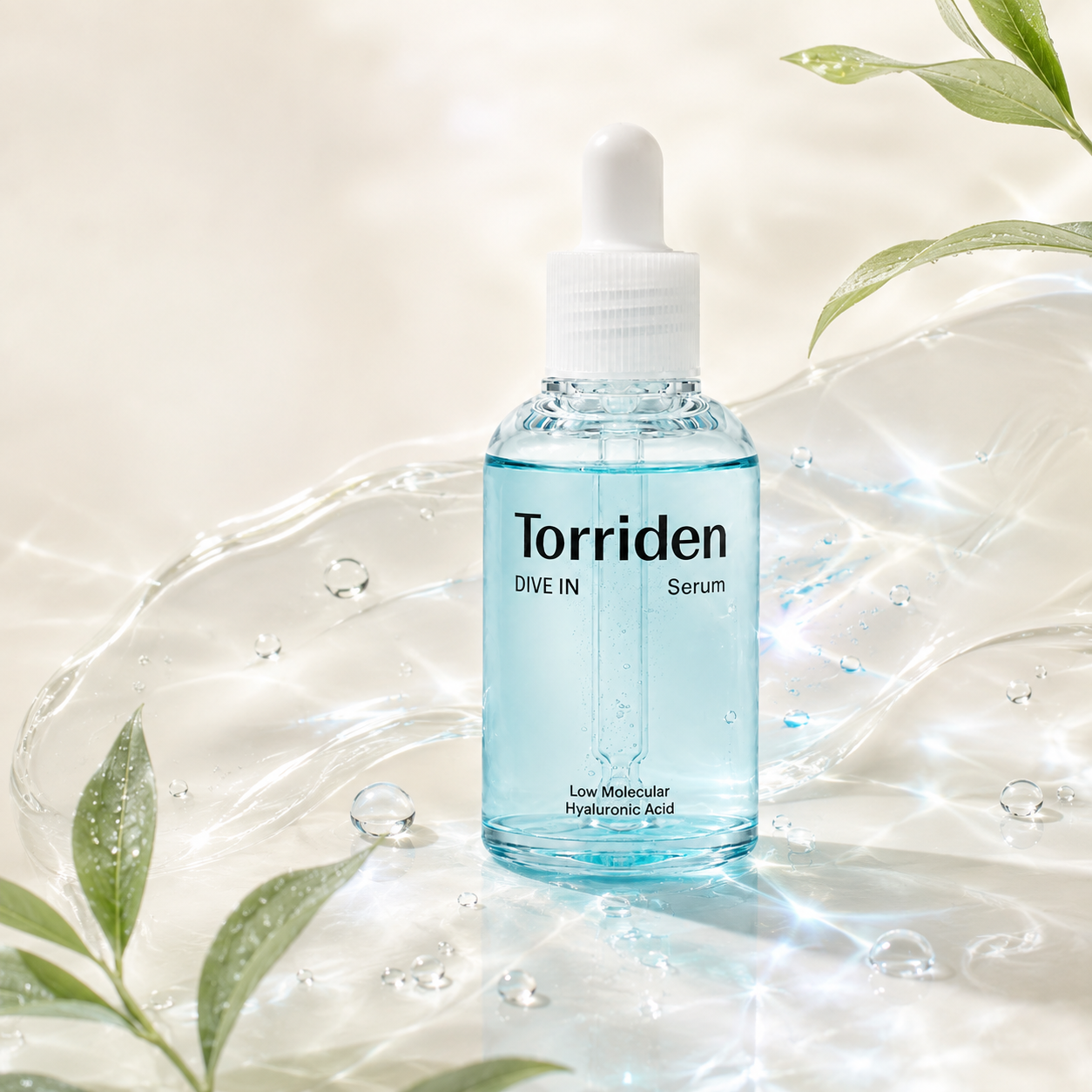 Torriden - DIVE-IN Low Molecular Hyaluronic Acid Serum