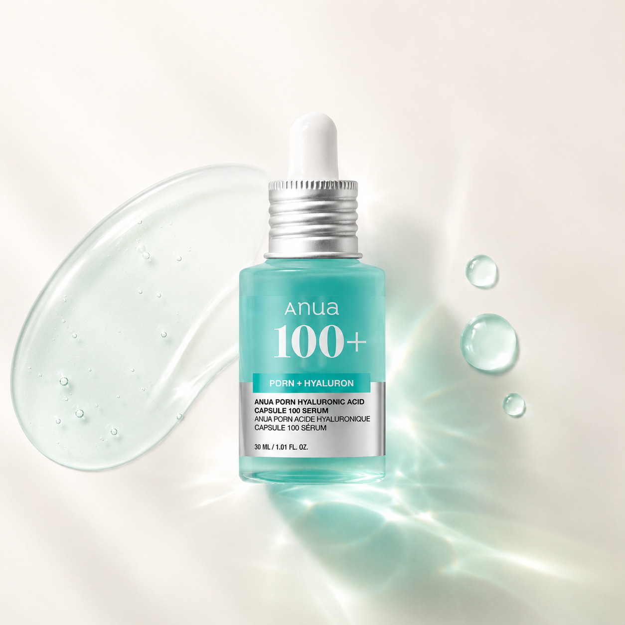 Anua - PDRN Hyaluronic Acid Capsule 100 Serum