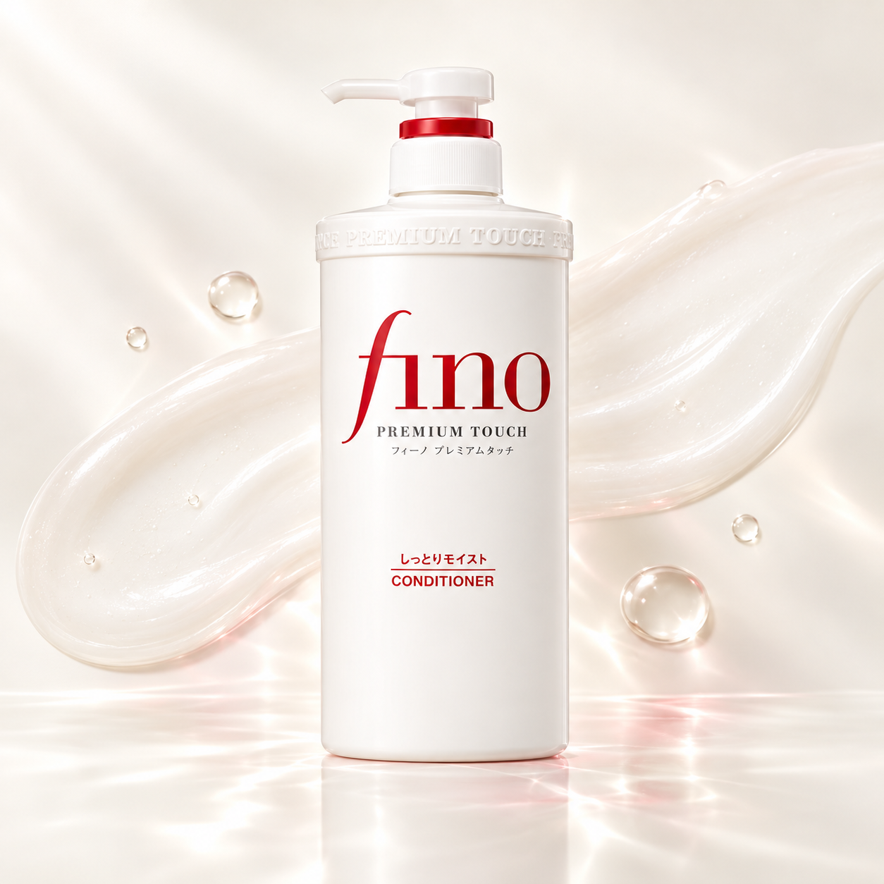 Shiseido – Fino Premium Touch Moist Conditioner